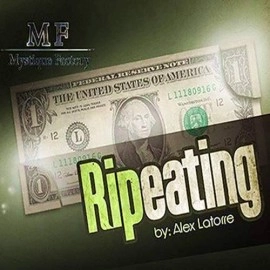 Ripeating by Alex Latorre