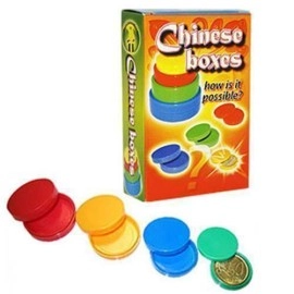 Die chinesische Schachteln
