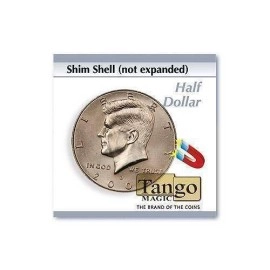Shim  shell (nicht erweiterbar)  Halber Dollar