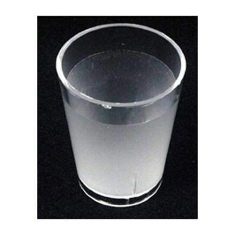 Vanishing Coin in Glass by Royal Magic