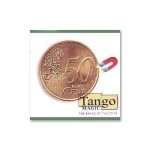 Steel core coin - 50 cents Euro