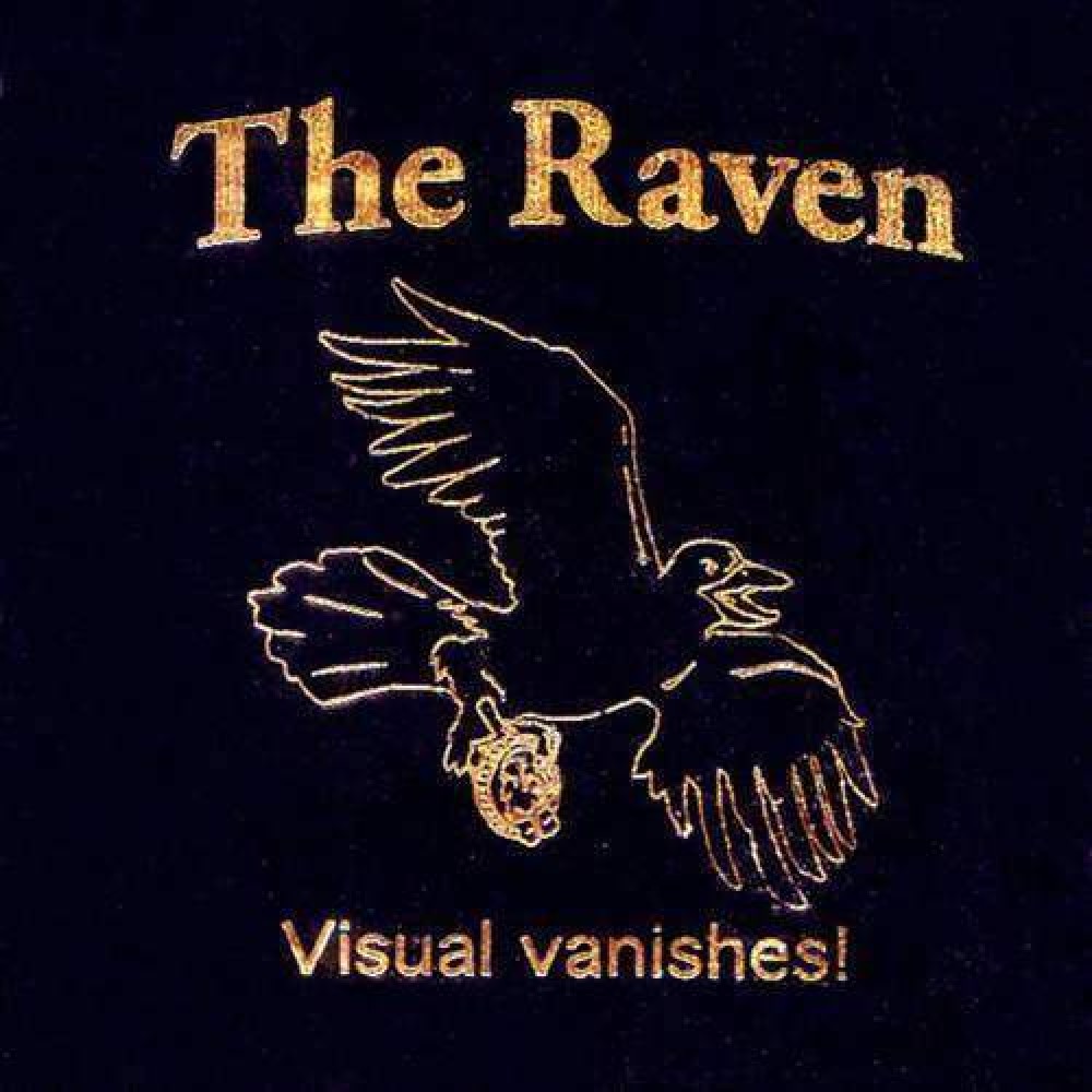 The Raven by Chuck Leach (Kit with DVD) 