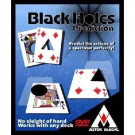 Black Hole by Astor 