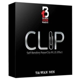 CLIP by Taiwan Ben 
