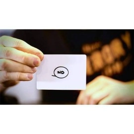 Decisions Yes/No Edition (DVD and Gimmick) by Mozique
