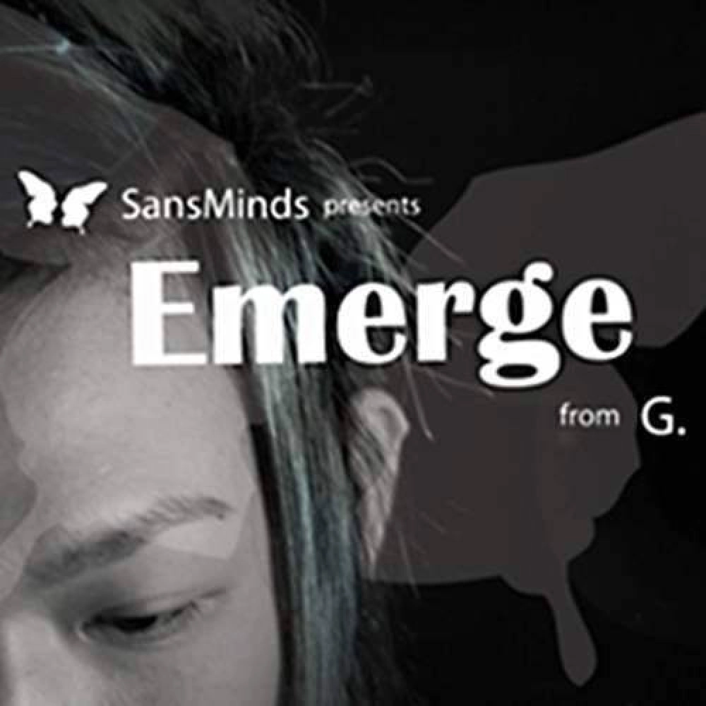 Emerge (Prop and DVD) by G and SansMinds