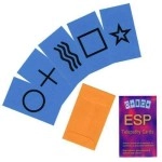 ESP Telepathy Cards by Chazpro Magic