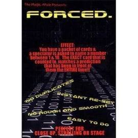 Forced by Joe Fox and Brent Arthur James Geri