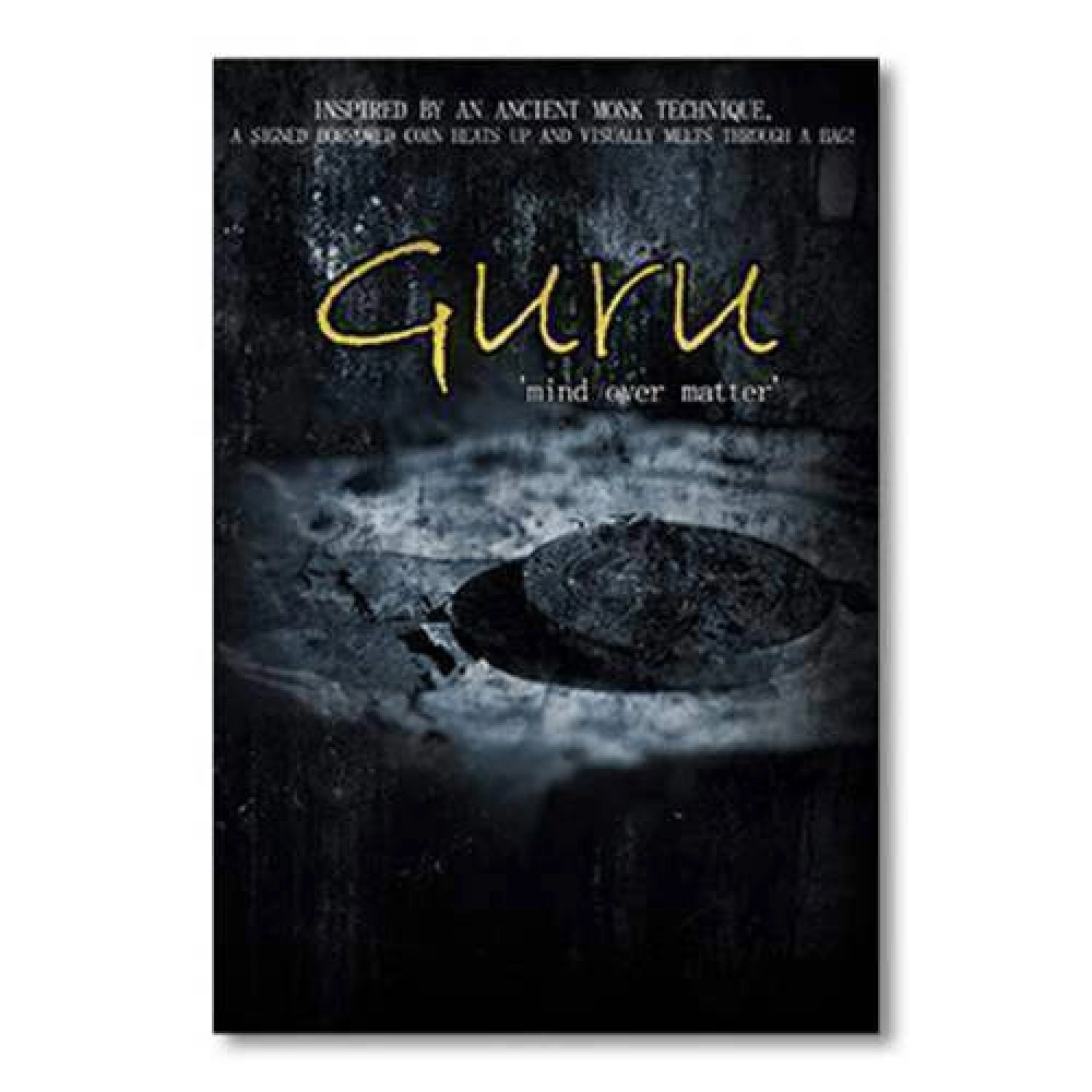 Guru by Jay Crowe