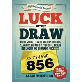 Luck of the Draw (Gimmick and Online Instructions) by Liam Montier