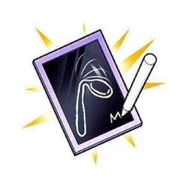 Mystic Blackboard by Tenyo