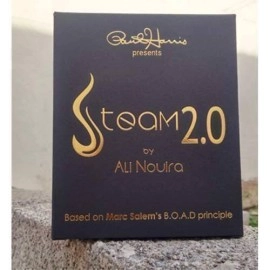 Paul Harris Presents Steam 2.0 by Ali Nouira
