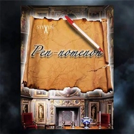Pen-nomenon by Steven X