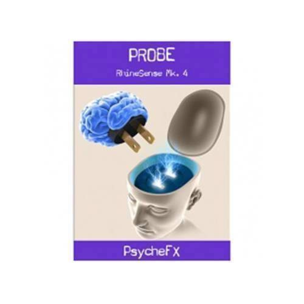 Probe (RhineSense Mk. 4) by Sean Taylor