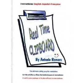 Real Time Clipboard by Antonio Romero 