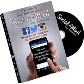 Social Mind by Nefesch (DVD)