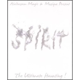 Spirit (Blue) by Mozique and Alakazam