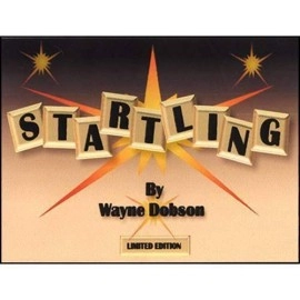 Startling by Wayne Dobson