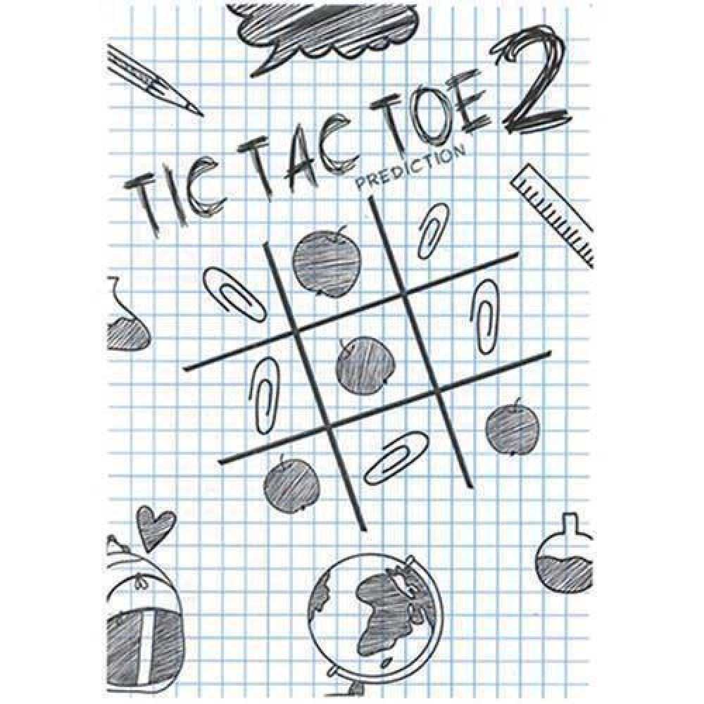 Tic Tac Toe by Nicolas Goubet