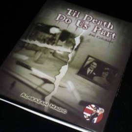 Til Death Do Us Part By Jim Critchlow and Alakazam