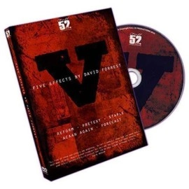 V: Five Effects by David Forrest
