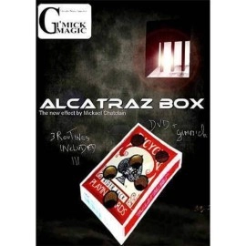 Alcatraz box by Mickael Chatelain 