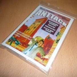 Anttack by Christopher Ballinger