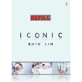 Apple for iConic (Gold, Silver & Black) by Shin Lim