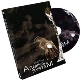 Arming System by Chef Tsao - DVD
