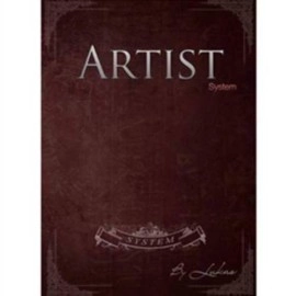 Artist System by Lukas - DVD