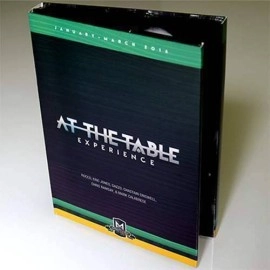 At the Table Live Lecture January-March 2016 (6 DVD set)