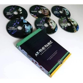 At the Table Live Lecture January-March 2016 (6 DVD set)