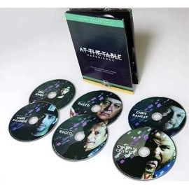 At the Table Live Lecture January-March 2016 (6 DVD set)