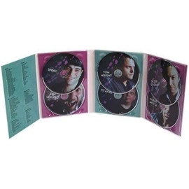At the Table Live Lecture July-Settember 2015 (6 DVD Set)