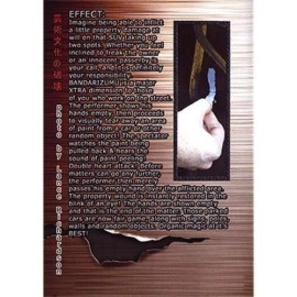 Bandarizumu by Sean Scott - DVD