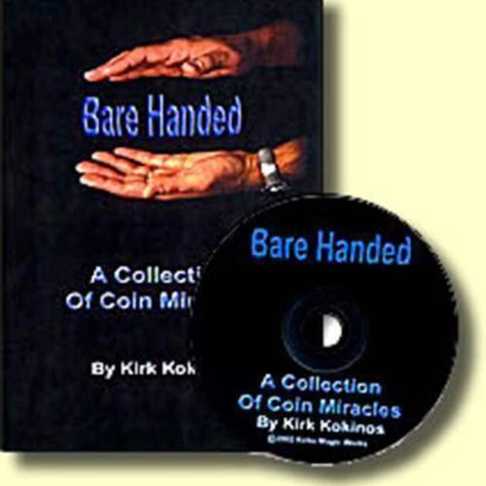 Bare Handed by Kirk Kokinos