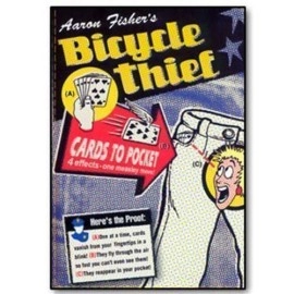 Bicycle Thief with Aaron Fisher (DVD)