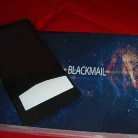 Blackmail by Bobby Motta and Peter McKinnon - Ellusionist