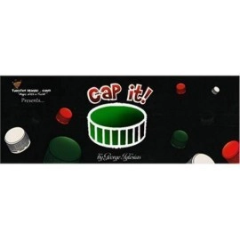 CAP IT (Green) by Twister Magic