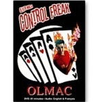 Control Freak Oliver Macia - DVD