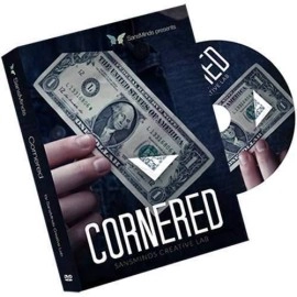 Cornered by SansMinds Creative Lab - DVD and Gimmick Se