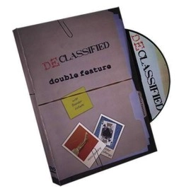 Declassified Volume 2 (Metal Bending and Color Changing) - DVD