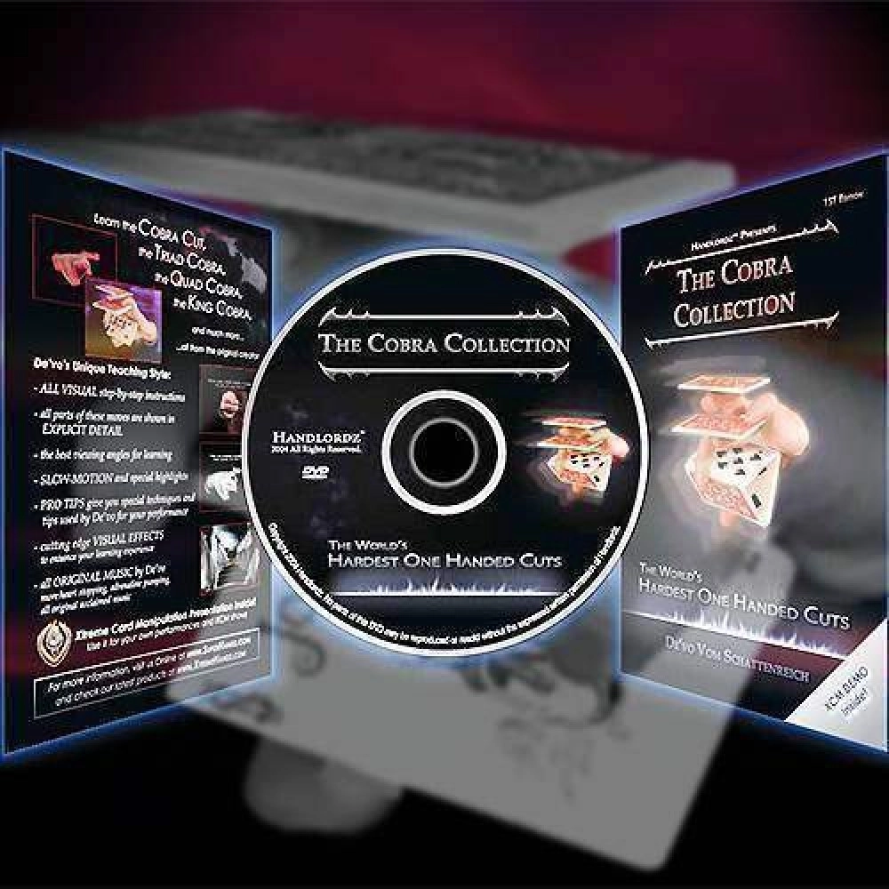 The Cobra Collection by De'vo Vom Schattenreich