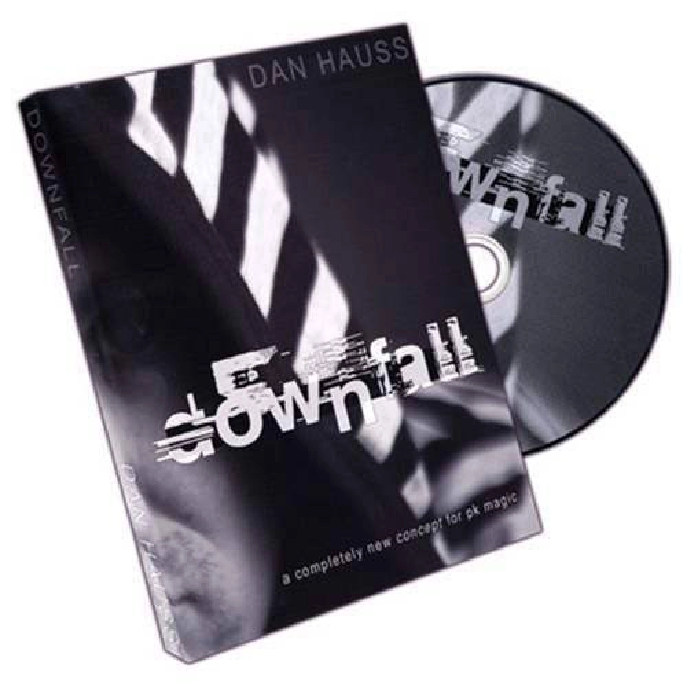 Downfall by Dan Hauss - DVD