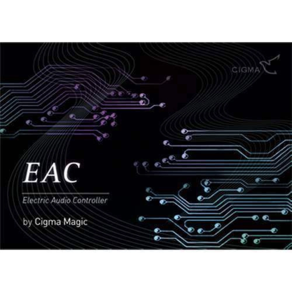 EAC (Electric Audio Controller) by CIGMA Magic