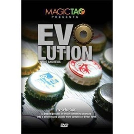 Evolution by Rus Andrews and MagicTao