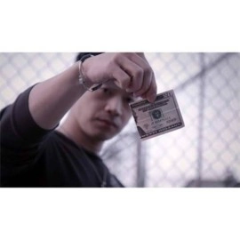 Extortion (DVD and Gimmick) by Patrick Kun and SansMinds 