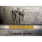 "The Figurine" REFILLS (2 sizes, 6 figures total)