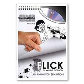 Flick (With DVD) by Wayne Dobson