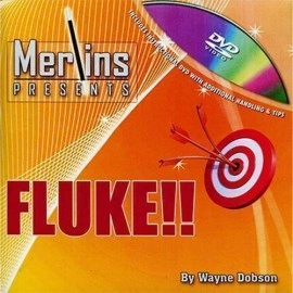 Fluke by Wayne Dobson 